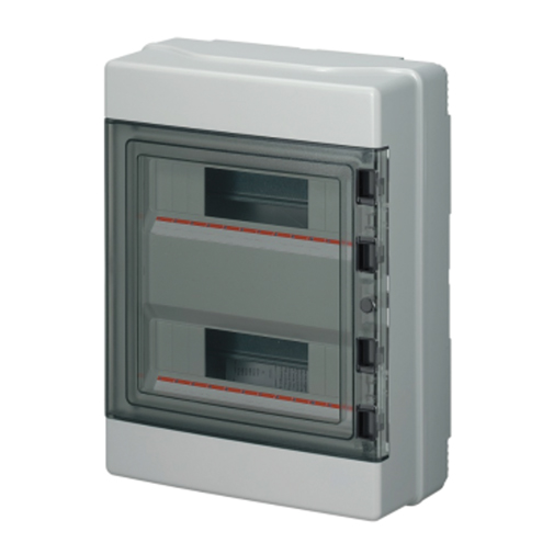 QUAD.SAL.ESTANQUE IP65 EC62024E-24 MD.290X390X140