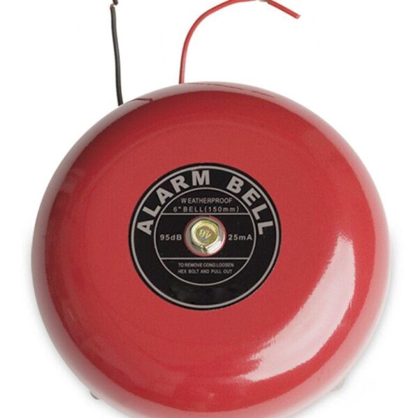 1400967 TIMBRE INDUSTRIAL ELECTROMECANICO 10CM