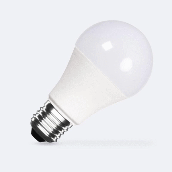 BOMB.LED. ESTANDAR E27 10W SENSOR