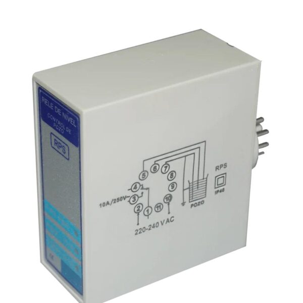 RELÉ DE NÍVEL 380V